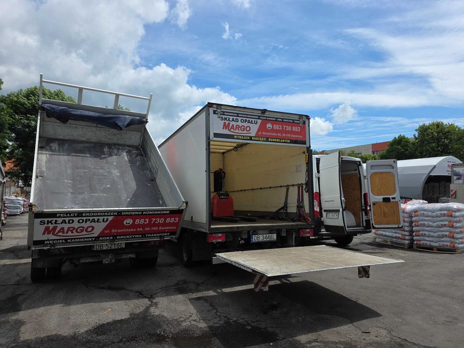 Usługi transportowe ADR