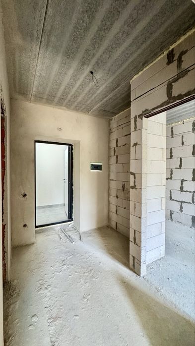 Продам 1к квартиру на 4 поверсі ЖК Лісовий Масани! Будинок зданий! єОселя/єВідновлення/житл.ваучер