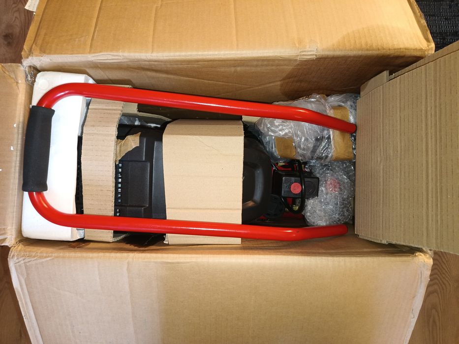 Kompresor olejowy Einhell TE-AC 270/24/10