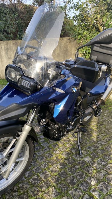 BMW GS 650F 800CC