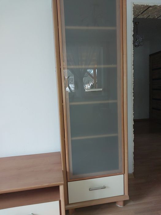 Meblościanka pod telewizor