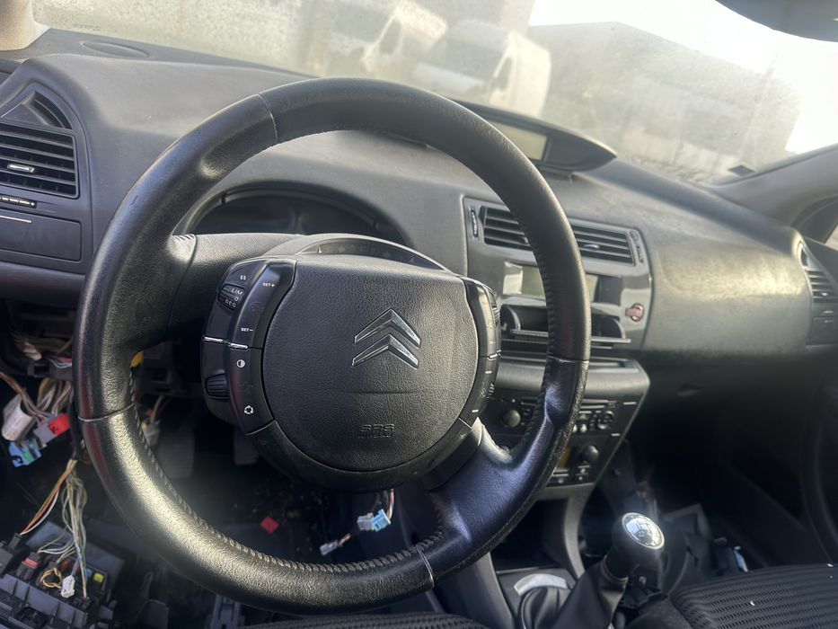 volante Citroen c4 vtr  s/ airbag