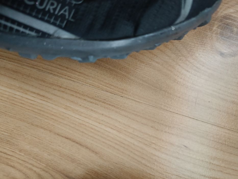 Sprzedam torfy Nike Mercurial rozm 44 dla wkl ok 26,5 cm