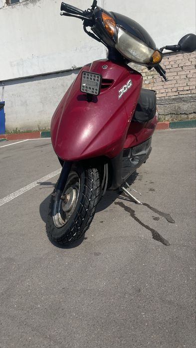 СКУТЕР| МОПЕД | Yamaha jog Sa36