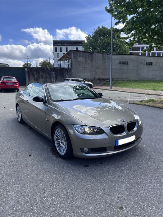 Bmw 320d e92 cabrio 133.000km Nacional