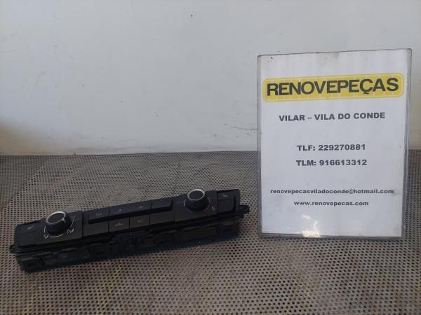 Comando chauffage / sofagem BMW 1 (F21)