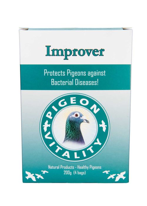 Pigeon VITALITY Improver 50g