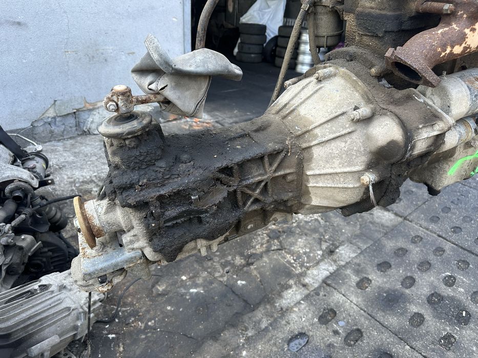 Skrzynia biegow Daewoo Lublin 3 2.4 KIA