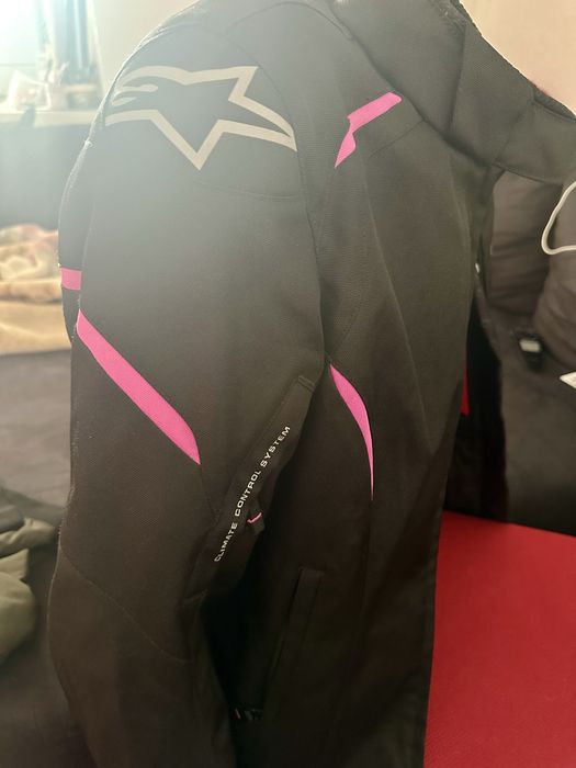 Casaco mota mulher alpinestar stella L
