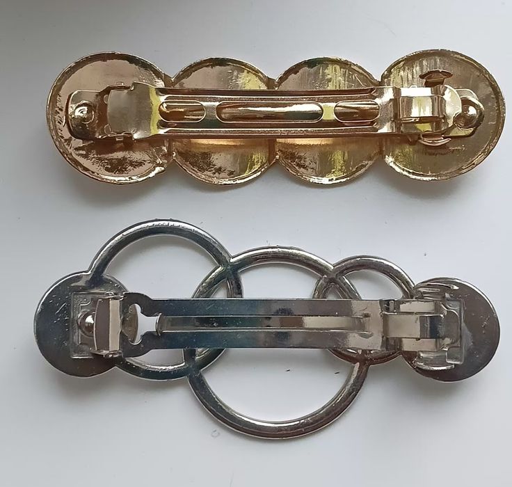 Заколки автомат для волосся.