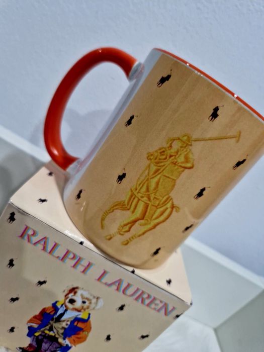Ralph Lauren Caneca