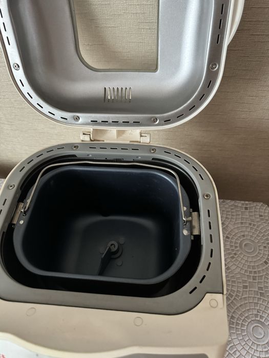 хлібопічка Moulinex Home Bread