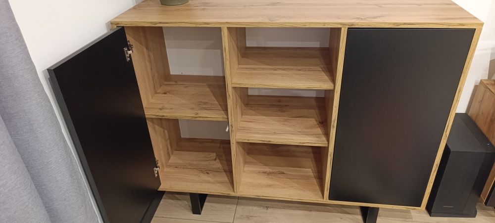 Komoda styl loft