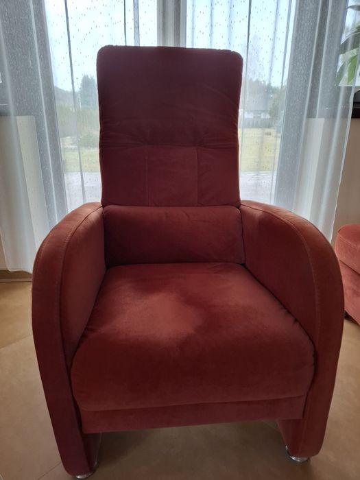 Fotel stan bdb za darmo