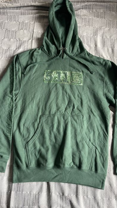 Худі реглан кофта 5.11 tactical Punctarn Hoodie розмір M,L