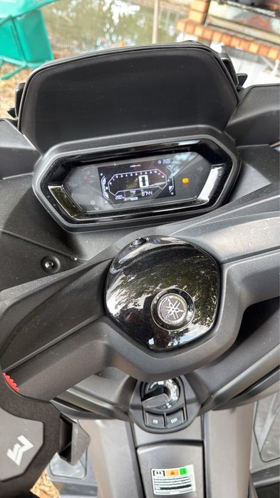 Yamaha X -Max 125
