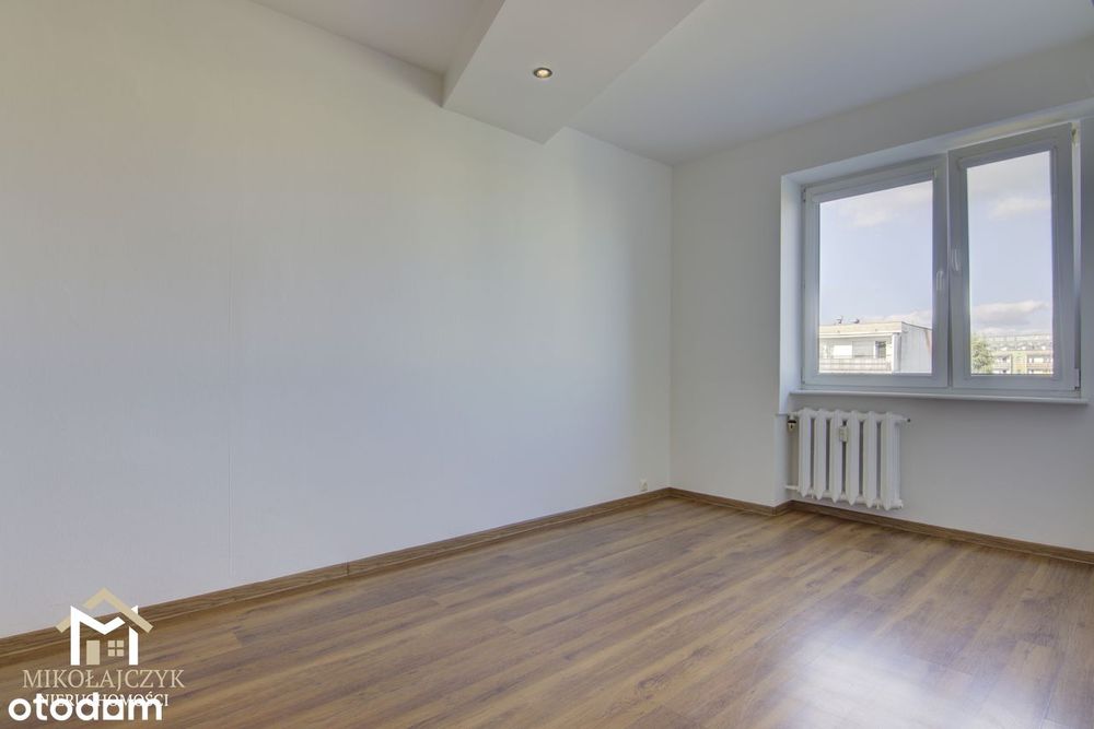 2 pokoje / ul. Sikorskiego 31 / 48 m2 / duży balkon