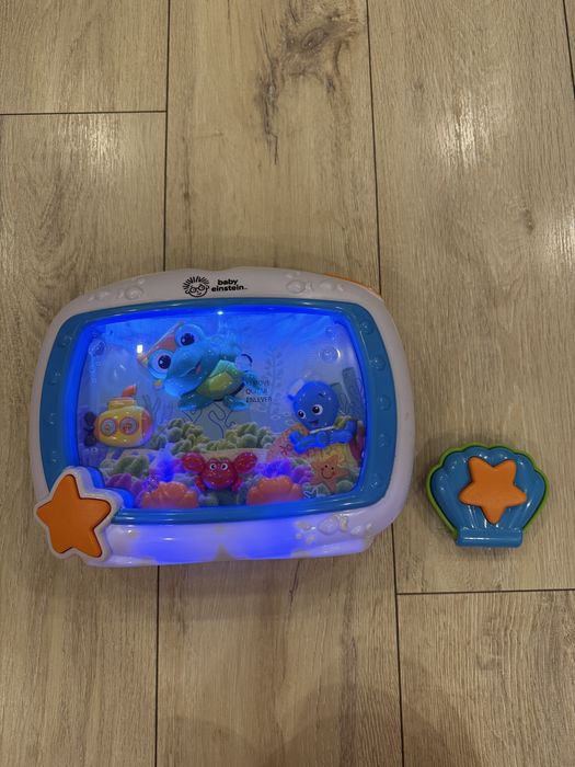 Іграшка на ліжко Baby Einstein "Sea Dreams"