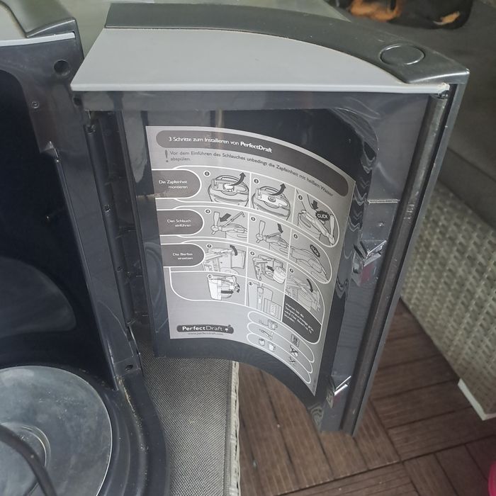 Dystrybutor do piwa 6l