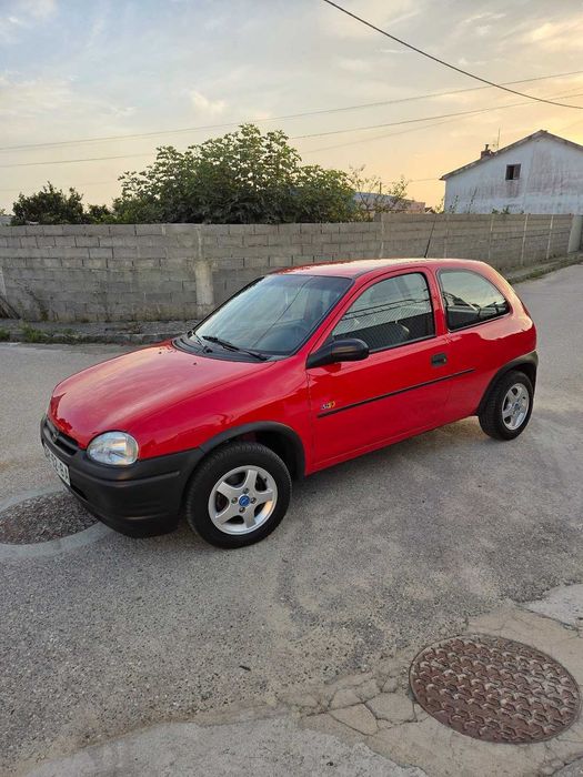 Opel corsa B 1.2