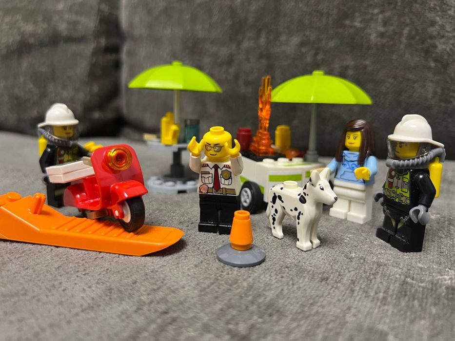 Lego city оригінал