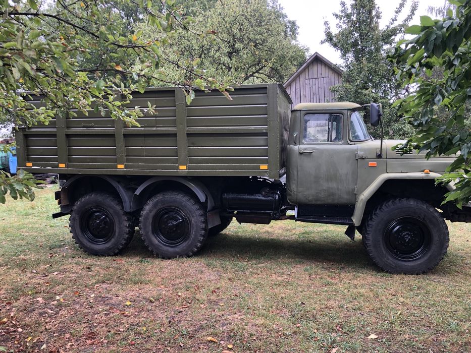 Зіл 131 самоскид