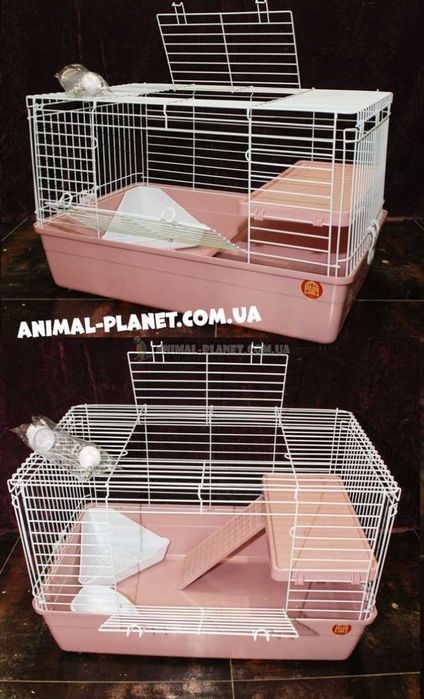 Клітка для тхорів, білок, шиншил та інших тварин.