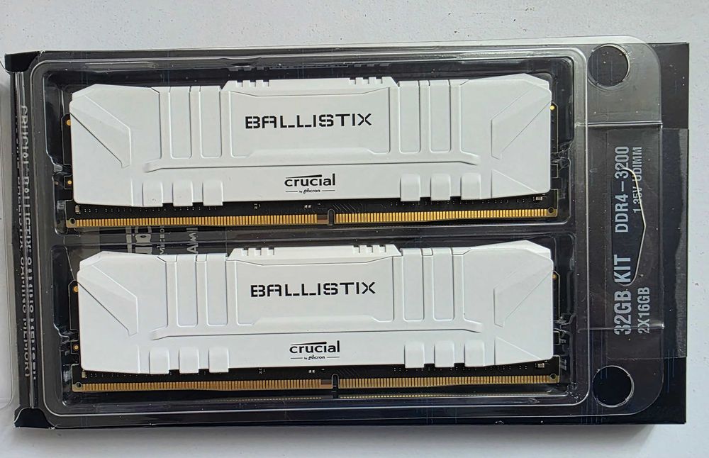 crucial ballistix ddr4 - Купить электронику - Цены на OLX.ua