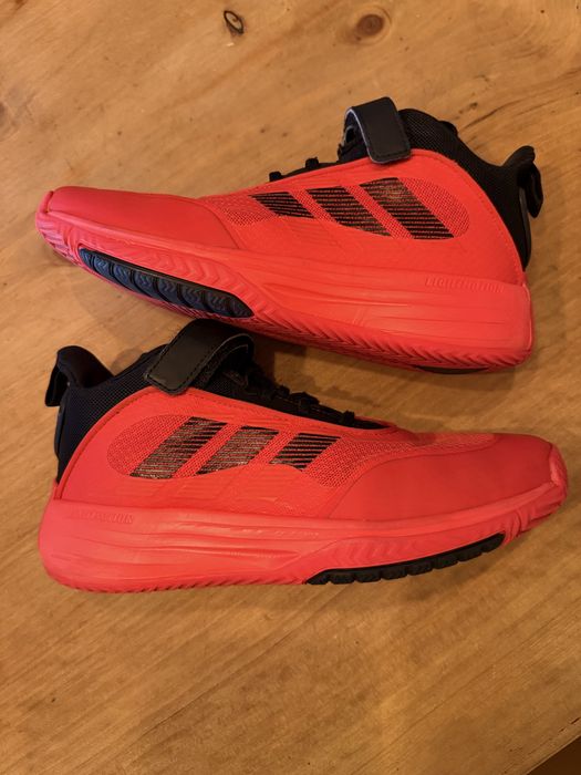 Adidas vermelhas 40