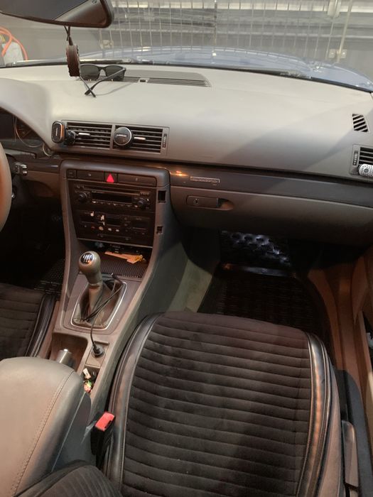 Продам ауди а4 б6 2.5 тди кватро