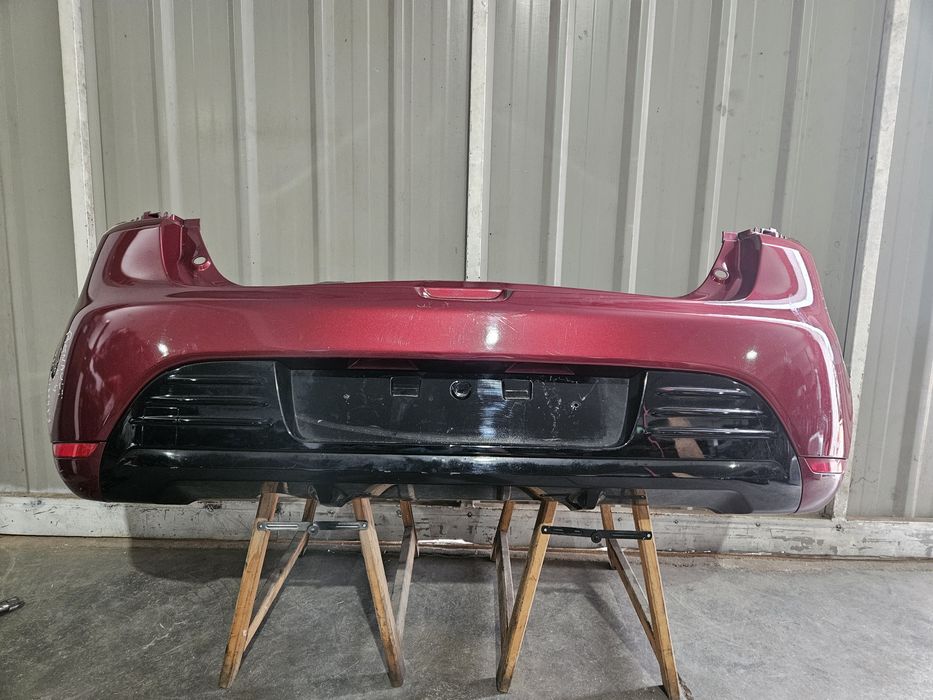 Renault clio 4 para choques tras