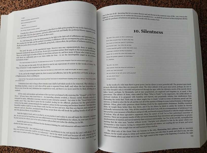 Livro - James Allen Complete Premium Collection (21 Books)