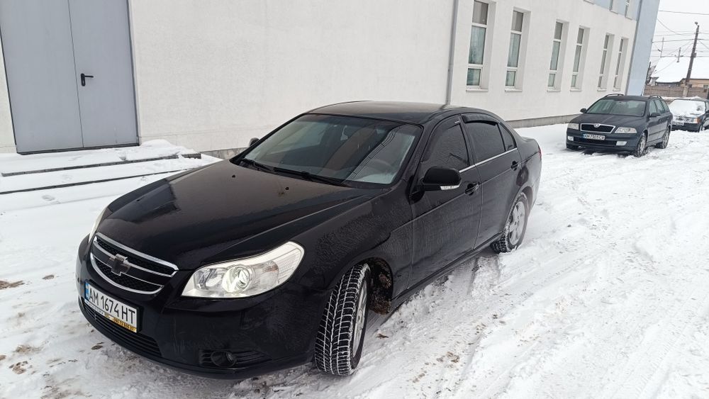 Продам Chevrolet Epica