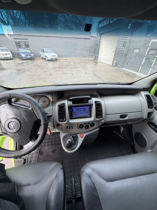 Opel Vivaro 1.9 D