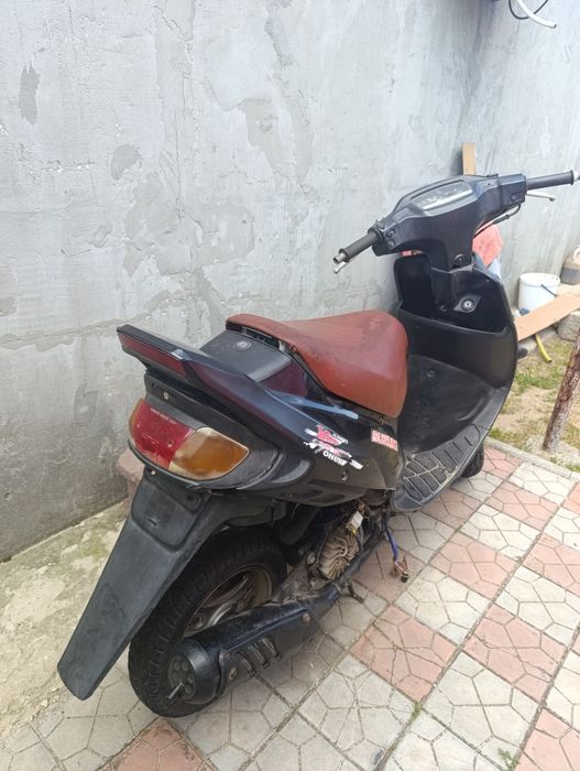Скутер Suzuki Sepia ZZ