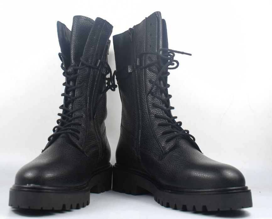 Skórzane glany Zign roz. 43