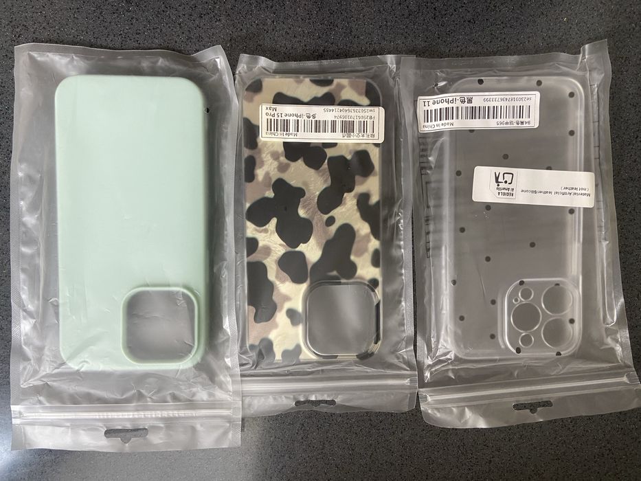 Чохол Iphone 15 pro max