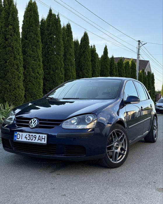 Golf V 2005 р. 1.4 газ/бензин.