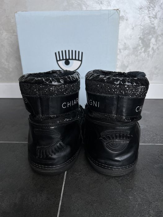 Мунбутси (луноходи) Chiara Ferragni