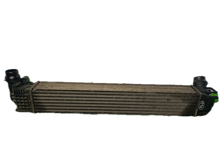 Radiador do intercooler DACIA Duster (HS_)