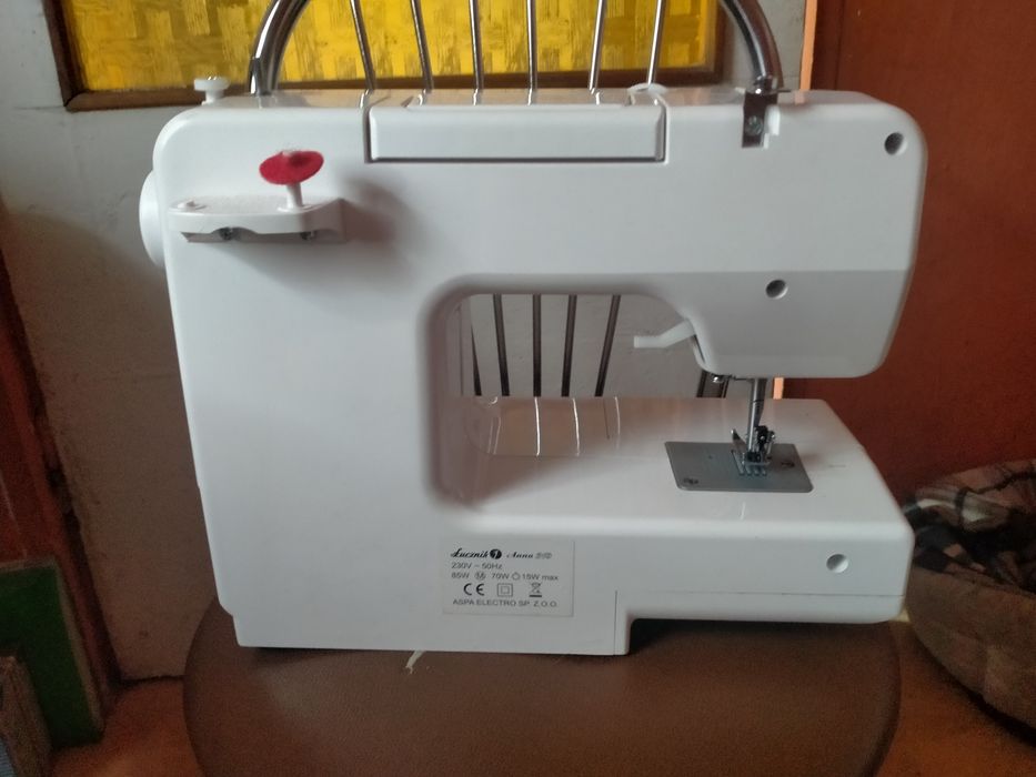 Sprzedam Maszynę Łucznik Anna 510