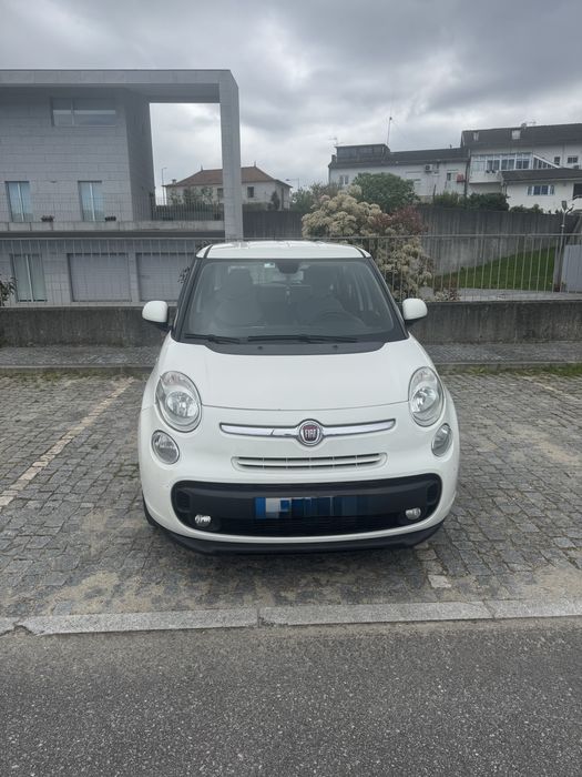 Fiat 500L 1.3 D Multijet