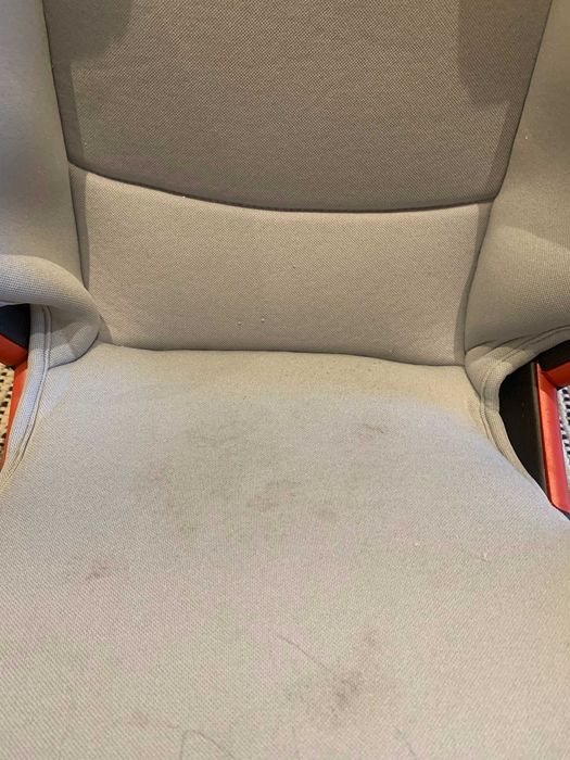 cadeira bébe maxi cosi cinza claro