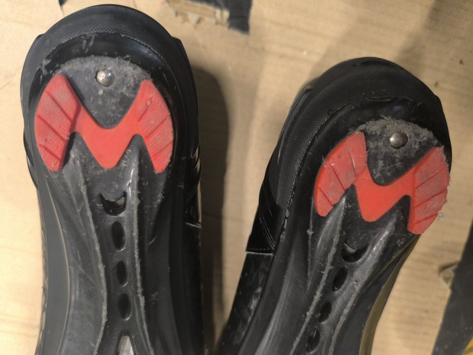 Sapatos ciclismo Ekoi 45