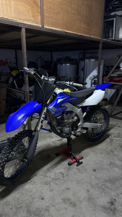 Yamaha Yzf250 19/20