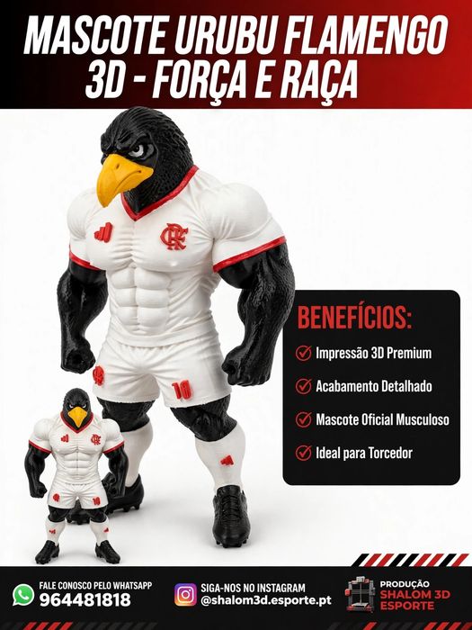 Mascote do flamengo