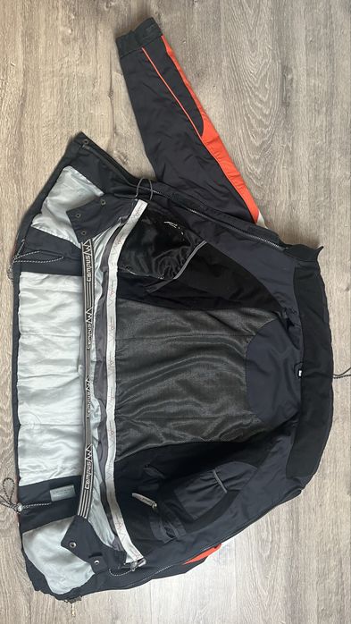 Campus Recco kurtka narciarska S