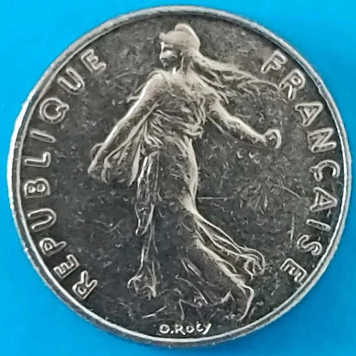 1/2 Franco de 1984, França