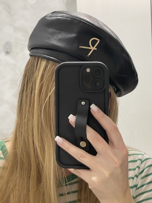 Трендовий Берет кепі