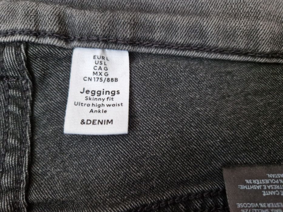 Spodnie Jeans  L
